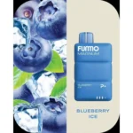 Fummo Magnum 8000 Puffs Disposable Vape in Dubai UAE - Image 2