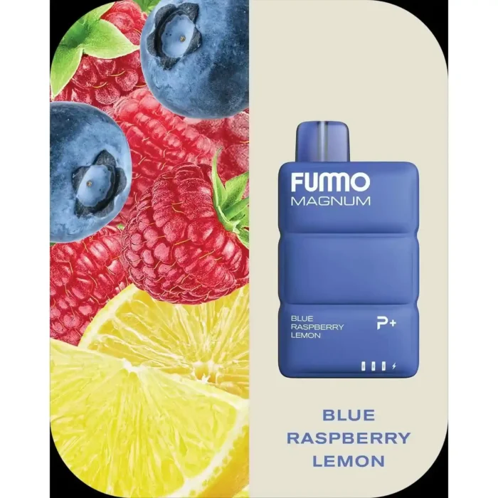 Fummo Magnum 8000 Puffs Disposable Vape in Dubai UAE - Image 3