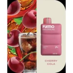 Fummo Magnum 8000 Puffs Disposable Vape in Dubai UAE - Image 4
