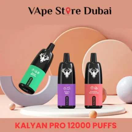 Kalyan Pro 12000 Puffs Disposable Vape