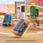 Vozol Vista 20000 Puffs Disposable Vape