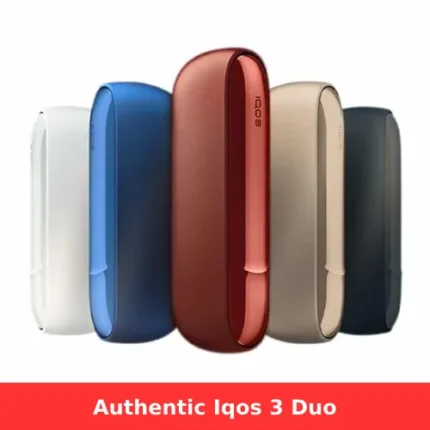 Authentic Iqos 3 Duo