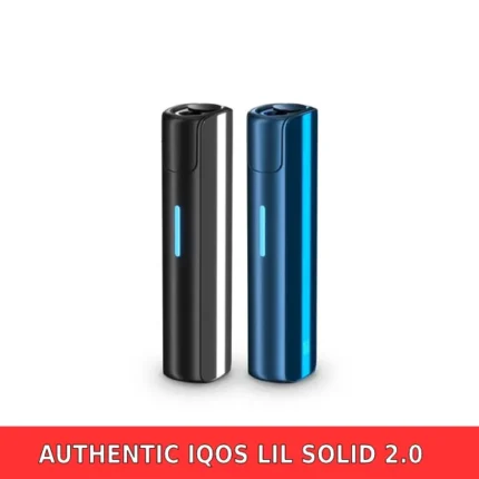 Authentic Iqos Lil Solid 2.0 in Dubai