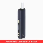 Authentic-Lambda-Cc-black