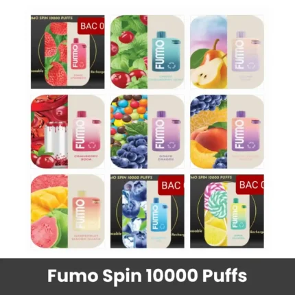 Fumo-Spin-10000-Puffs