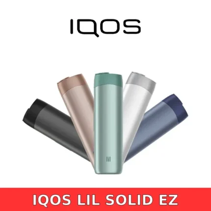 IQOS Lil Solid Ez In Dubai