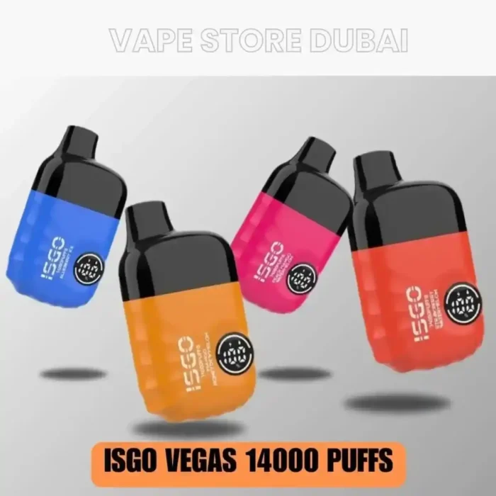 Vegas 1400 Puffs Disposable Vape