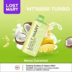 Lost Mary Mt15000 Turbo Disposable Vape in Dubai UAE - Image 6