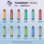 Royal 13000 Puffs Disposable Vape