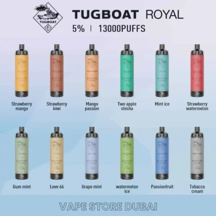 Royal 13000 Puffs Disposable Vape