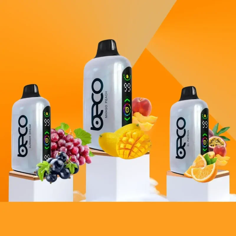 Beco Brock Disposable Vape 15000 Puffs