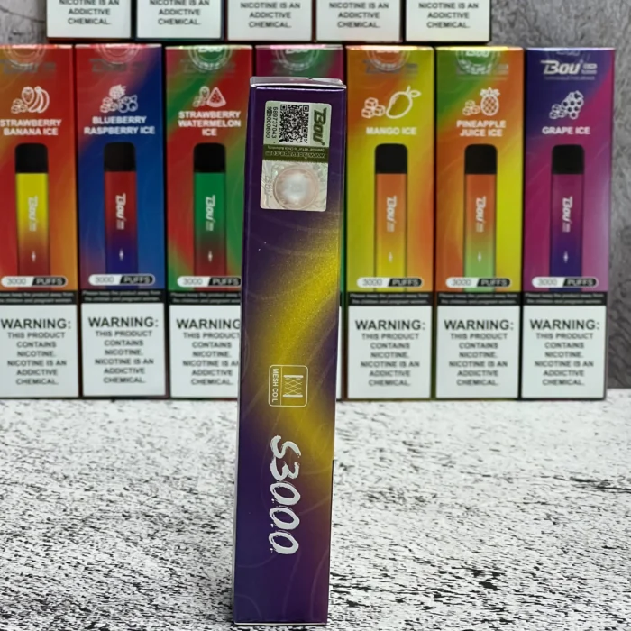 Bou Blink Disposable Vape S3000 Puffs