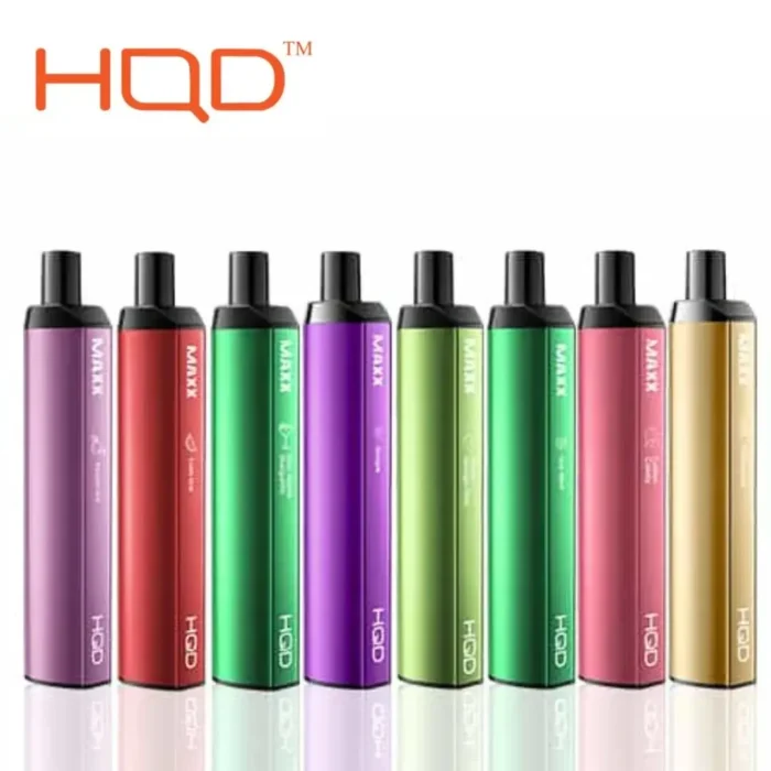 HQD Maxx 2500 Puffs Disposable Vape