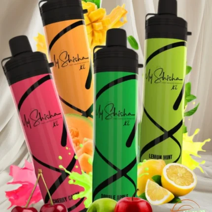 My Shisha XL DTL Disposable Pod 16500 Puffs