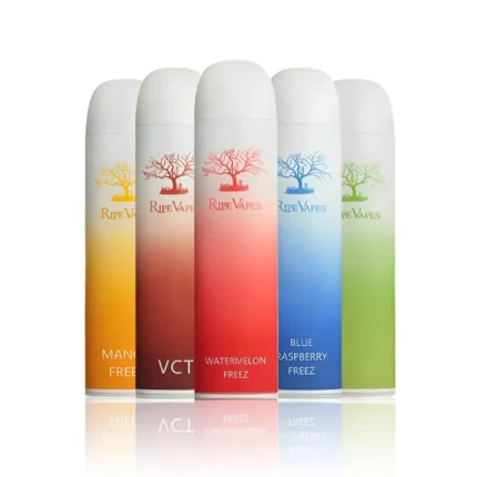 Ripe Vape Palm Disposable Pods 3000 Puffs
