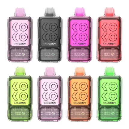 Uwell Caliburn Bar S16000 Disposable Vape